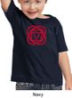 Kids Yoga T-shirt Muladhara Root Chakra Toddler Tee Shirt