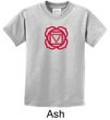 Kids Yoga T-shirt Muladhara Root Chakra Youth Tee Shirt
