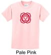 Kids Yoga T-shirt Muladhara Root Chakra Youth Tee Shirt