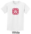 Kids Yoga T-shirt Muladhara Root Chakra Youth Tee Shirt