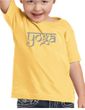 Kids Yoga T-shirt Sanskrit Yoga Text Toddler Shirt