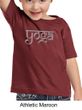 Kids Yoga T-shirt Sanskrit Yoga Text Toddler Shirt