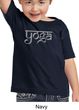 Kids Yoga T-shirt Sanskrit Yoga Text Toddler Shirt