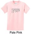 Kids Yoga T-shirt Sanskrit Yoga Text Youth Tee