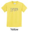 Kids Yoga T-shirt Sanskrit Yoga Text Youth Tee