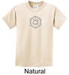 Kids Yoga T-shirt Swadhisthana Chakra Symbol Youth Tee Shirt