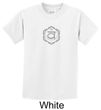 Kids Yoga T-shirt Swadhisthana Chakra Symbol Youth Tee Shirt
