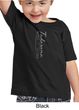 Kids Yoga T-shirt Tadasana Mountain Pose Toddler Shirt
