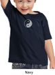 Kids Yoga T-shirt Yin Yang Meditation Toddler Tee Shirt