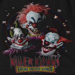 Killer Klowns From Outer Space Killer Klowns Shirts