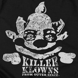 Killer Klowns From Outer Space Kreepy Shirts