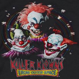 Killer Klowns From Outer Space Shirts
