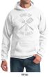 King Of The Grill Hoodie Sweatshirt Barbecue Utensils Adult Hoody