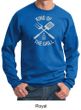 King Of The Grill Sweatshirt Barbecue Utensils Adult Sweat Shirt