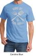 King Of The Grill T-shirt Barbecue Utensils Adult Tee Shirt