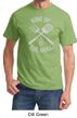 King Of The Grill T-shirt Barbecue Utensils Adult Tee Shirt