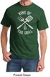 King Of The Grill T-shirt Barbecue Utensils Adult Tee Shirt