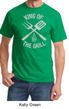 King Of The Grill T-shirt Barbecue Utensils Adult Tee Shirt