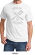 King Of The Grill T-shirt Barbecue Utensils Adult Tee Shirt