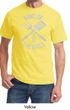 King Of The Grill T-shirt Barbecue Utensils Adult Tee Shirt