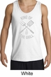 King Of The Grill Tank Top Barbecue Utensils Adult Tanktop