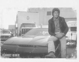 Knight Rider Black And White Photo Shirts Knight Rider Black And White Photo Shirts