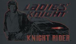 Knight Rider Ladies Knight Shirts Knight Rider Ladies Knight Shirts