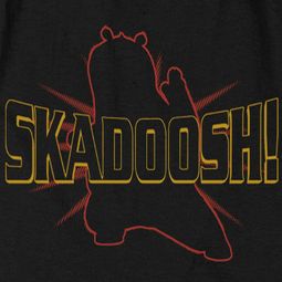 Kung Fu Panda 3 Skadoosh Shirts