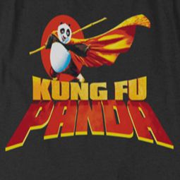 Kung Fu Panda Logo Shirts