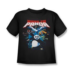 Kung Fu Panda Shirt Kids Kung Fu Group Black Youth Tee T-Shirt Kung Fu Panda Shirt Kids Kung Fu Group Black Youth Tee T-Shirt