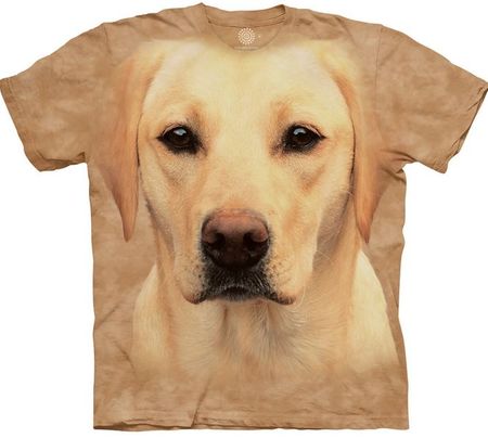 LABRADOR Adult Tie Dye T-shirt - CLEARANCE