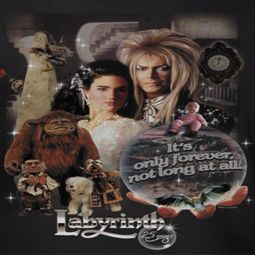Labyrinth 25 Years Of Magic Shirts