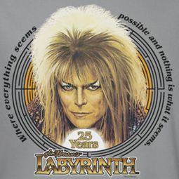 Labyrinth 25 Years Shirts