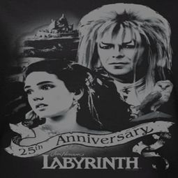 Labyrinth Anniversary Shirts