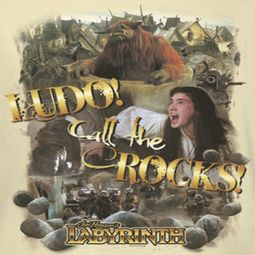 Labyrinth Call The Rocks Shirts