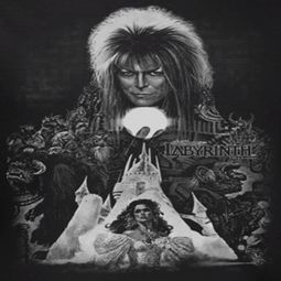 Labyrinth Castle Shirts