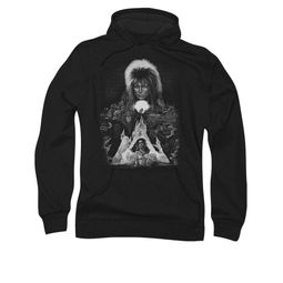 Labyrinth Hoodie Sweatshirt Castle Black Adult Hoody Sweat Shirt Labyrinth Hoodie Sweatshirt Castle Black Adult Hoody Sweat Shirt