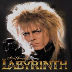 Labyrinth Jareth Shirts