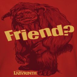 Labyrinth Ludo Friend Shirts