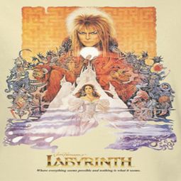 Labyrinth Movie Poster Shirts