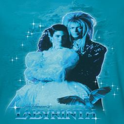 Labyrinth Peach Dreams Shirts