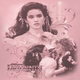 Labyrinth Sarah Shirts