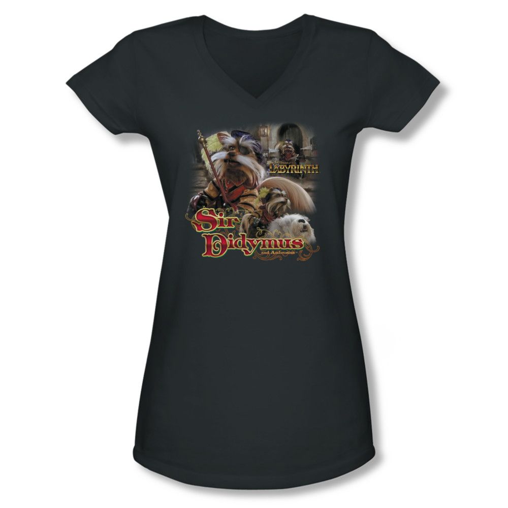 Labyrinth Sir Didymus Hoodie