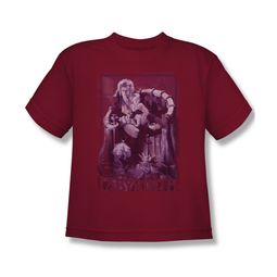 Labyrinth Shirt Kids Goblin Baby Cardinal Youth Tee T-Shirt