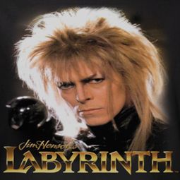 David Bowie - Labyrinth Shirts