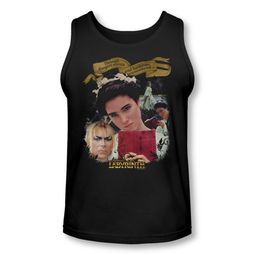 Labyrinth Tank Top Dangers Untold Black Tanktop