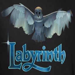 Labyrinth Title Sequence Shirts