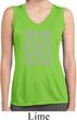 Ladies An Eye for an Eye Dry Wicking Sleeveless Shirt