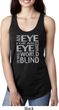 Ladies An Eye for an Eye Ideal Racerback