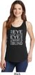Ladies An Eye for an Eye Tank Top